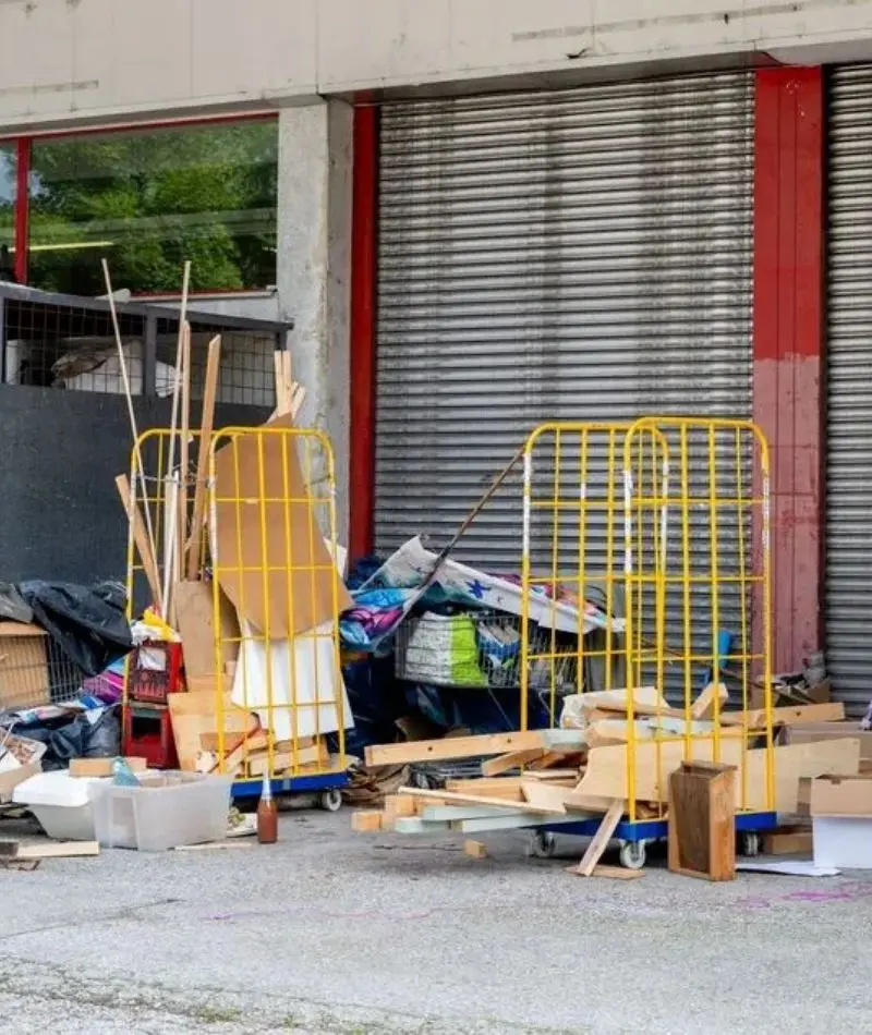 Construction Cleanup in Tucson