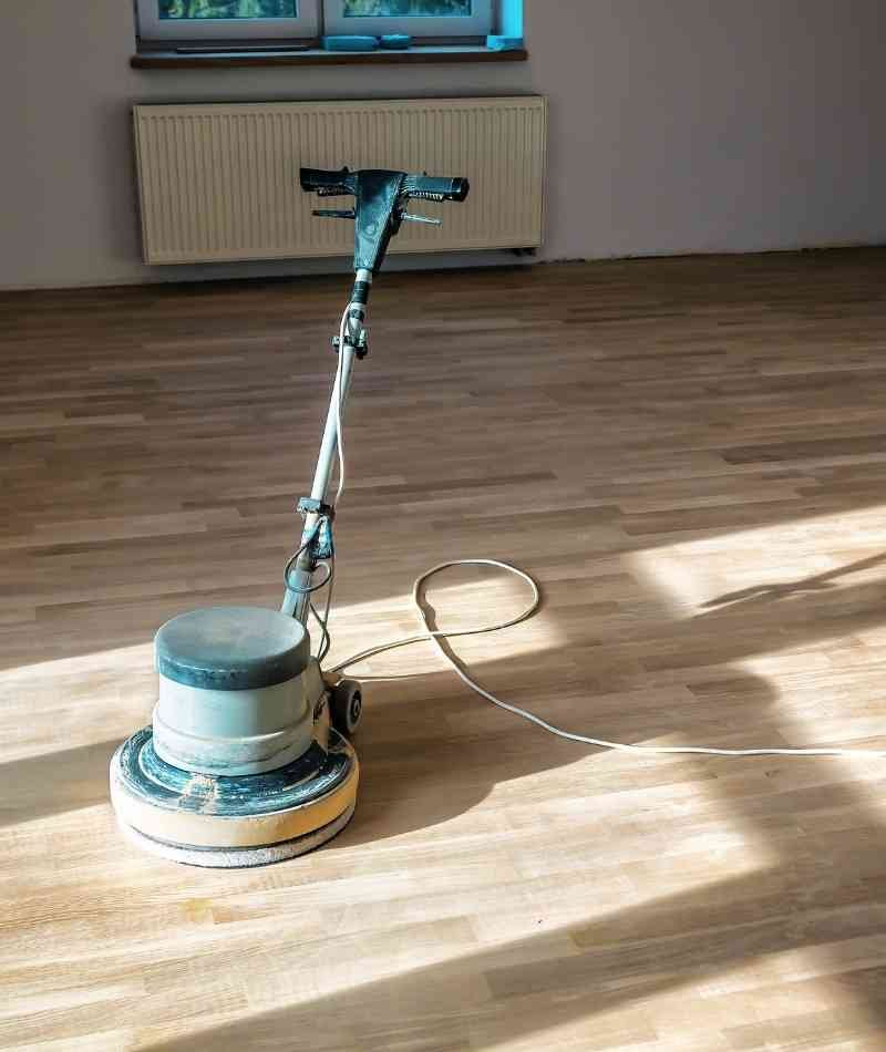 Expert Cleaning, Polishing, and Maintenance for Commercial Floors