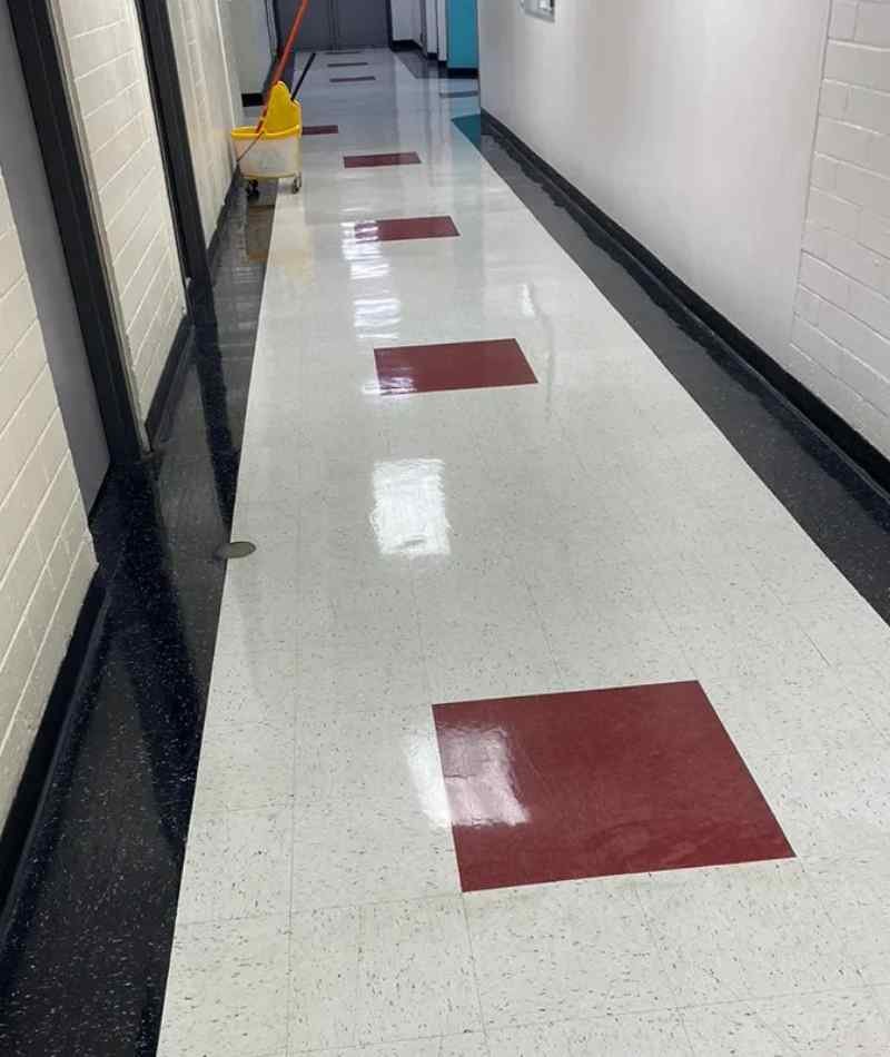 Maintain Flooring That Withstands Daily Traffic