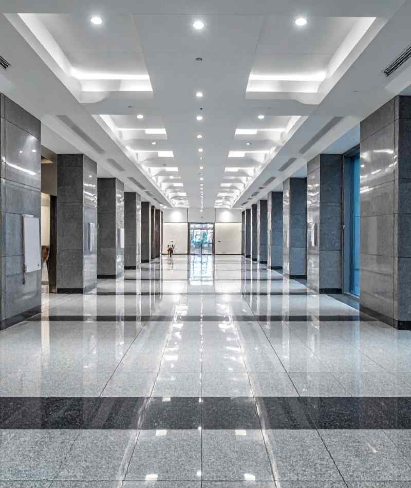 What Floor Refinishing Achieves in Commercial Spaces