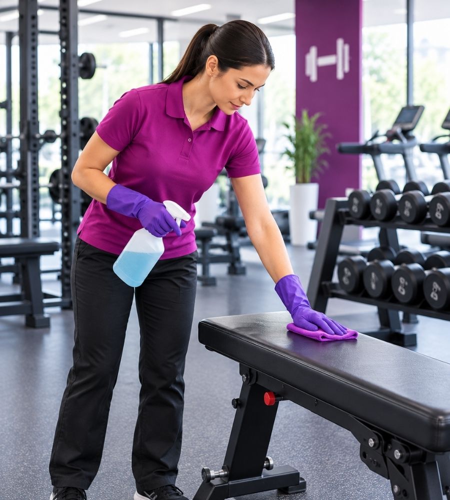 Looking for Reliable Gym Cleaning Companies in Tucson