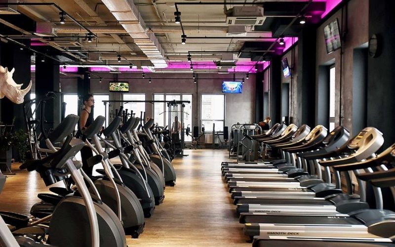 Gym & Fitness Center Janitorial Service in Tucson, AZ